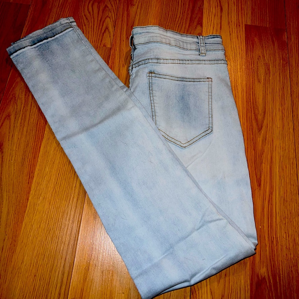 Mens 34x30 Skinny Jeans